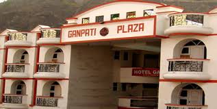 Hotel Ganpati Plaza